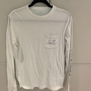 Vineyard vine  XS men’s long sleeve t shirt
